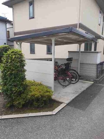 ラシーヌ・21の物件内観写真